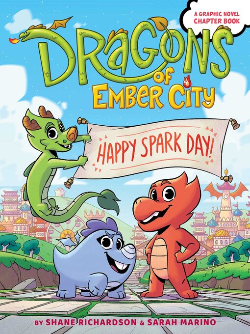 Title details for Happy Spark Day! by Shane Richardson - Available